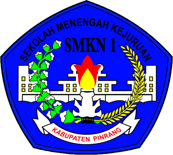 logo smkn 1